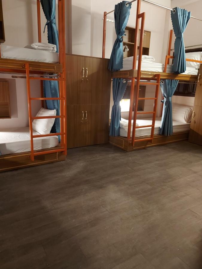הו צ'י מין סיטי Saigon Rooftops Hostel מראה חיצוני תמונה