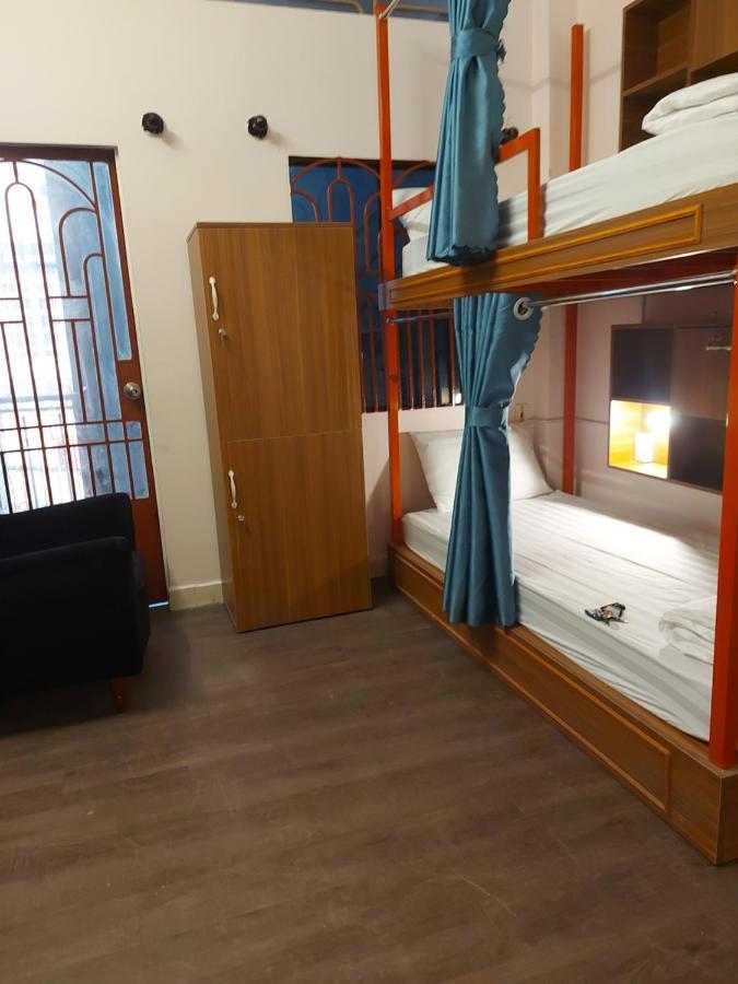 הו צ'י מין סיטי Saigon Rooftops Hostel מראה חיצוני תמונה