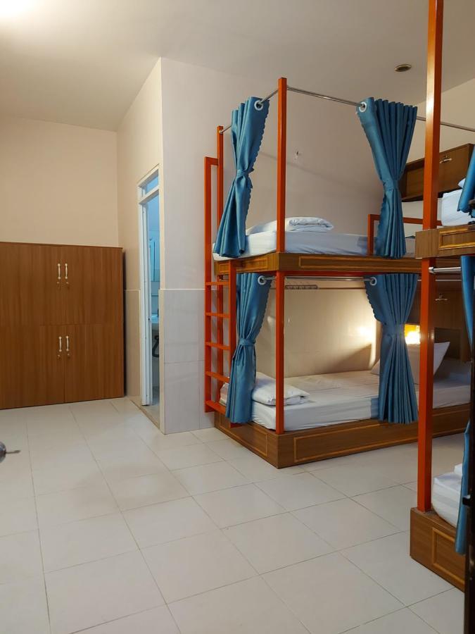 הו צ'י מין סיטי Saigon Rooftops Hostel מראה חיצוני תמונה