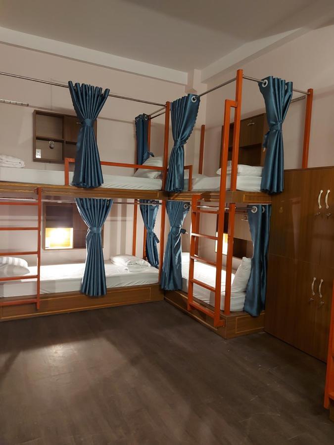 הו צ'י מין סיטי Saigon Rooftops Hostel מראה חיצוני תמונה