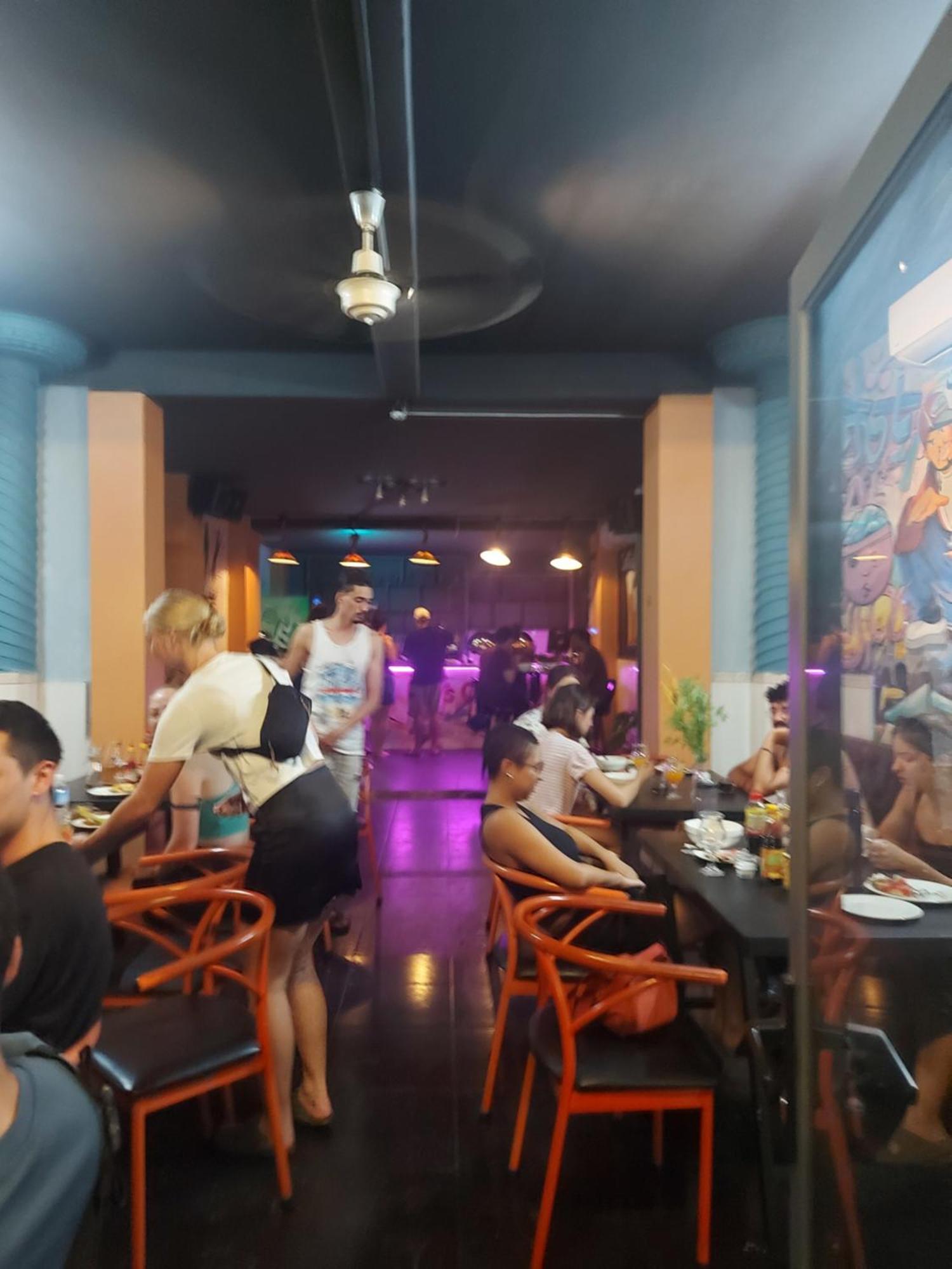 הו צ'י מין סיטי Saigon Rooftops Hostel מראה חיצוני תמונה