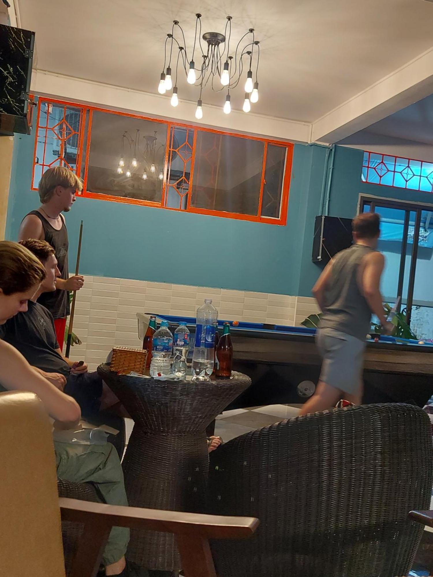 הו צ'י מין סיטי Saigon Rooftops Hostel מראה חיצוני תמונה