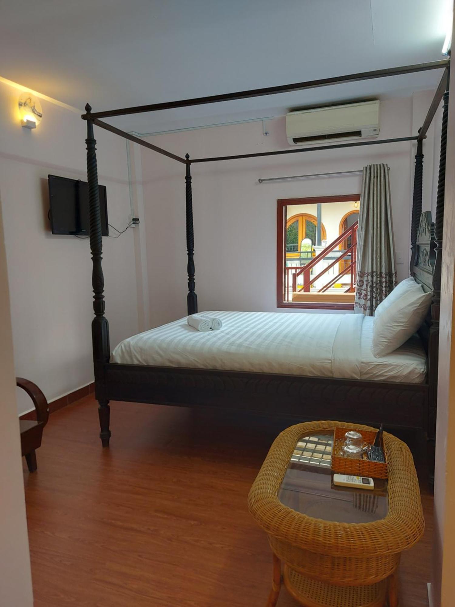 הו צ'י מין סיטי Saigon Rooftops Hostel מראה חיצוני תמונה