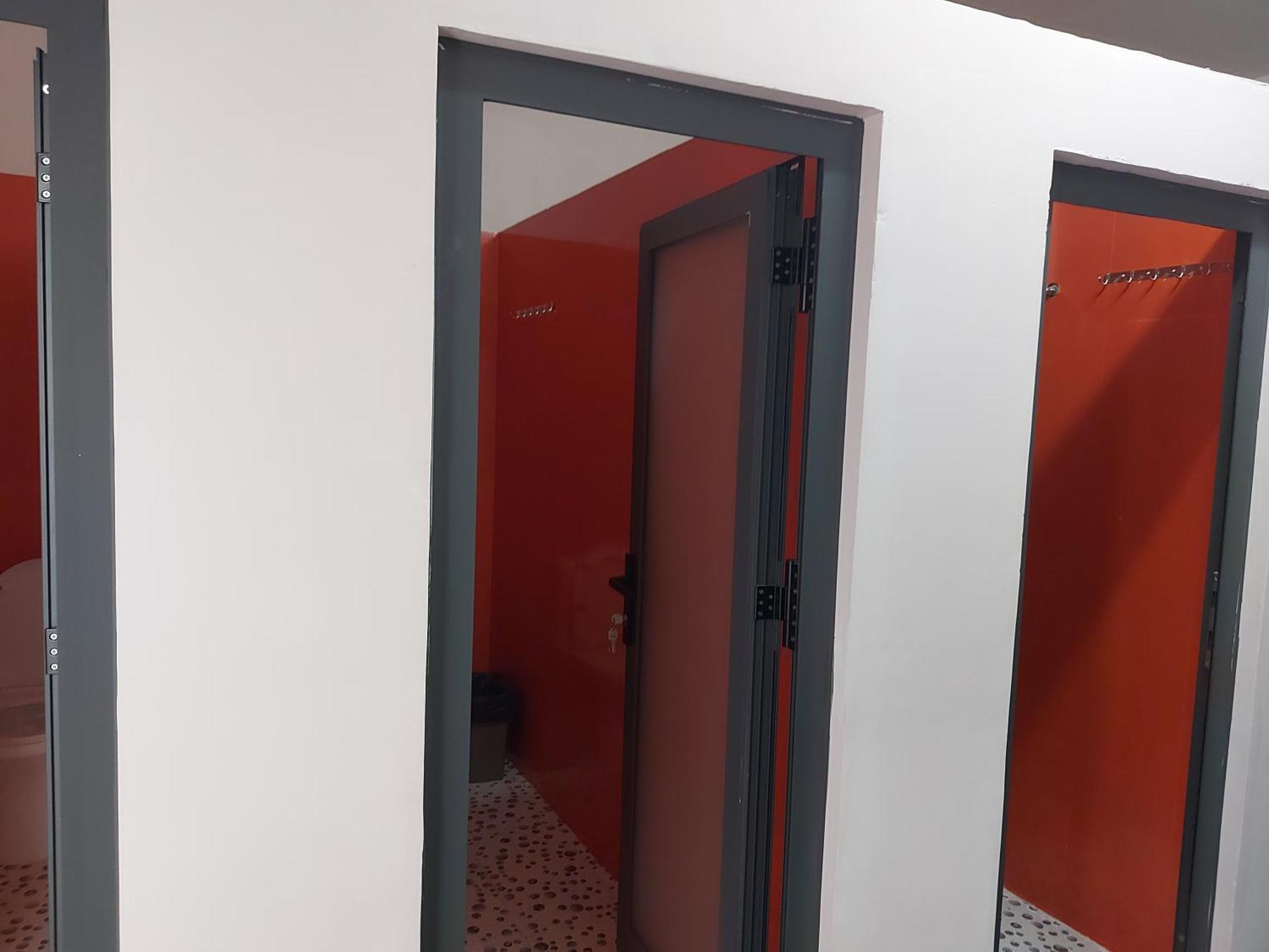 הו צ'י מין סיטי Saigon Rooftops Hostel מראה חיצוני תמונה