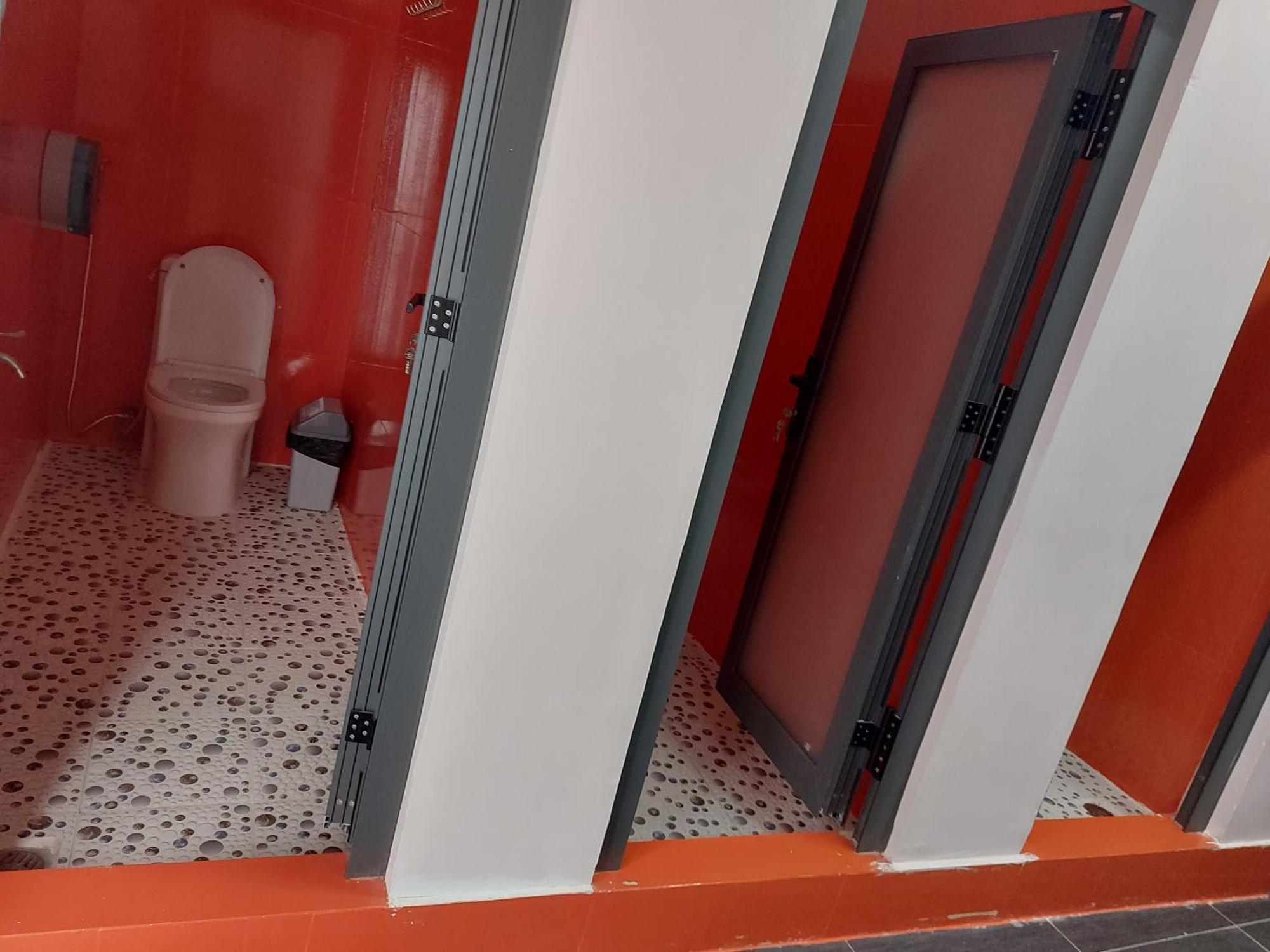 הו צ'י מין סיטי Saigon Rooftops Hostel מראה חיצוני תמונה