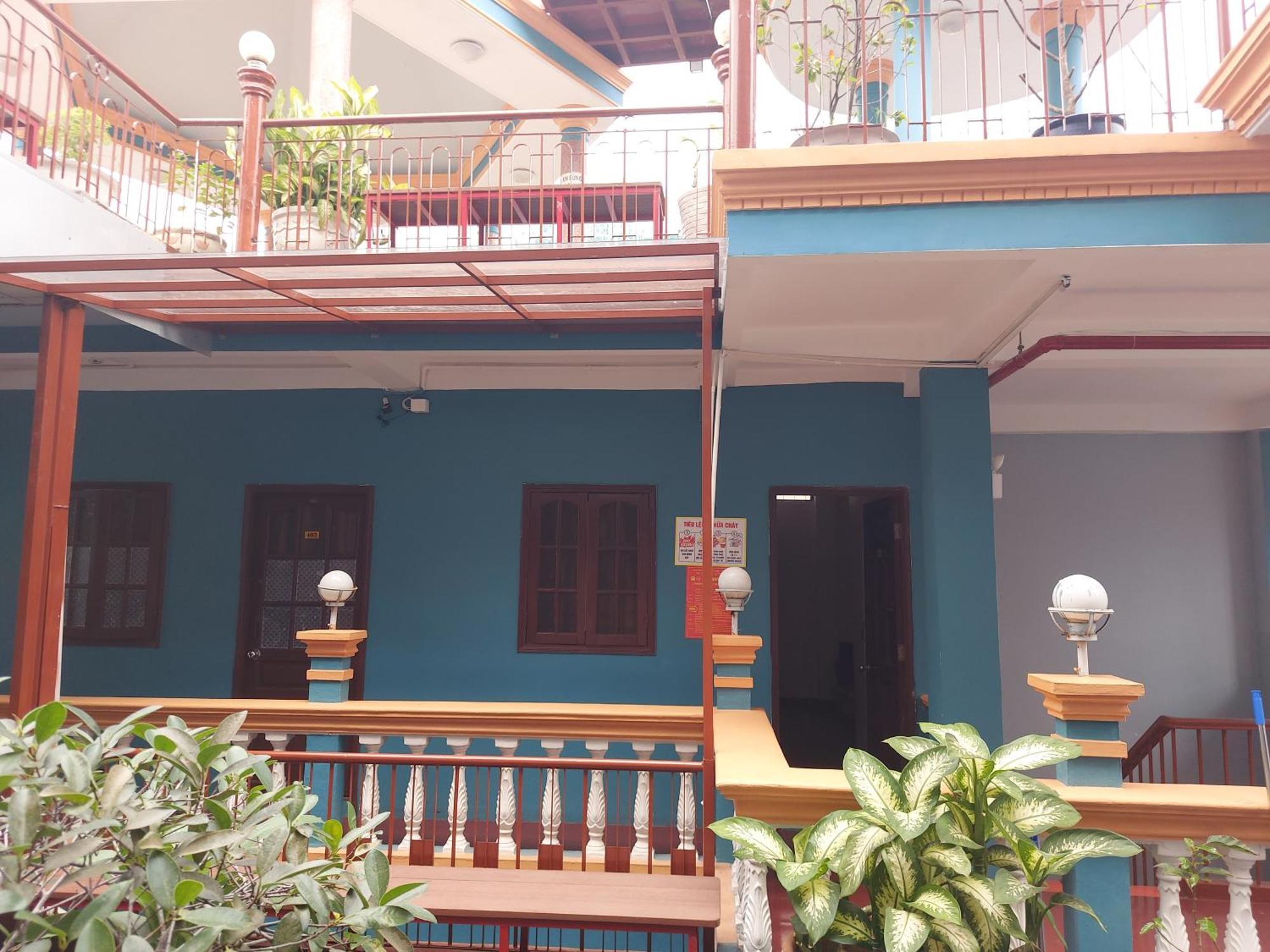 הו צ'י מין סיטי Saigon Rooftops Hostel מראה חיצוני תמונה