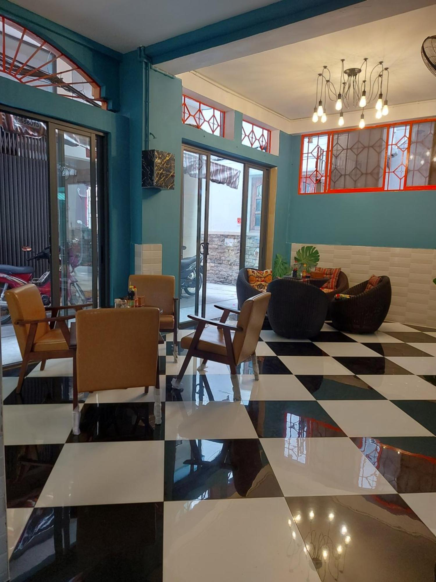 הו צ'י מין סיטי Saigon Rooftops Hostel מראה חיצוני תמונה