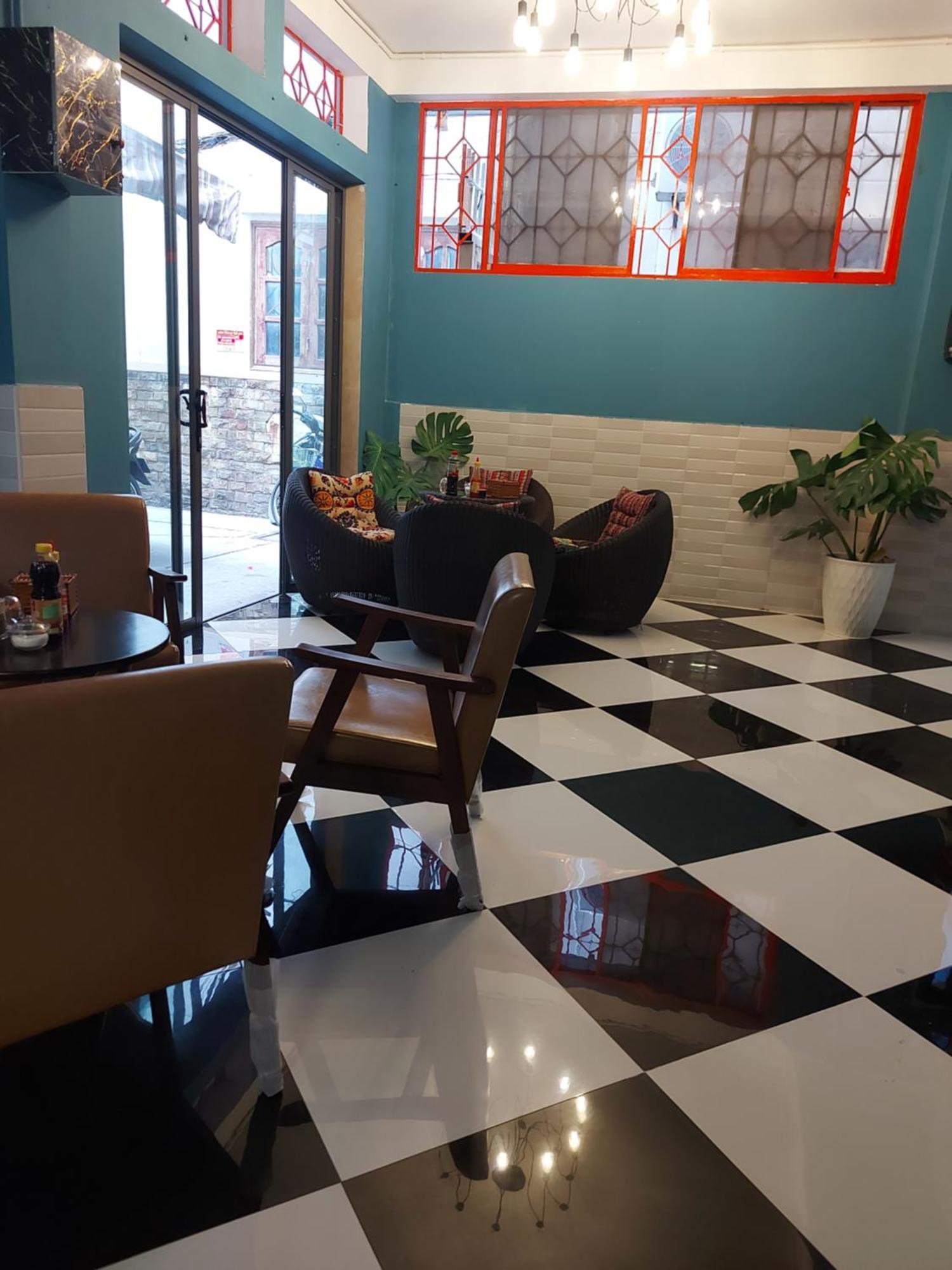 הו צ'י מין סיטי Saigon Rooftops Hostel מראה חיצוני תמונה