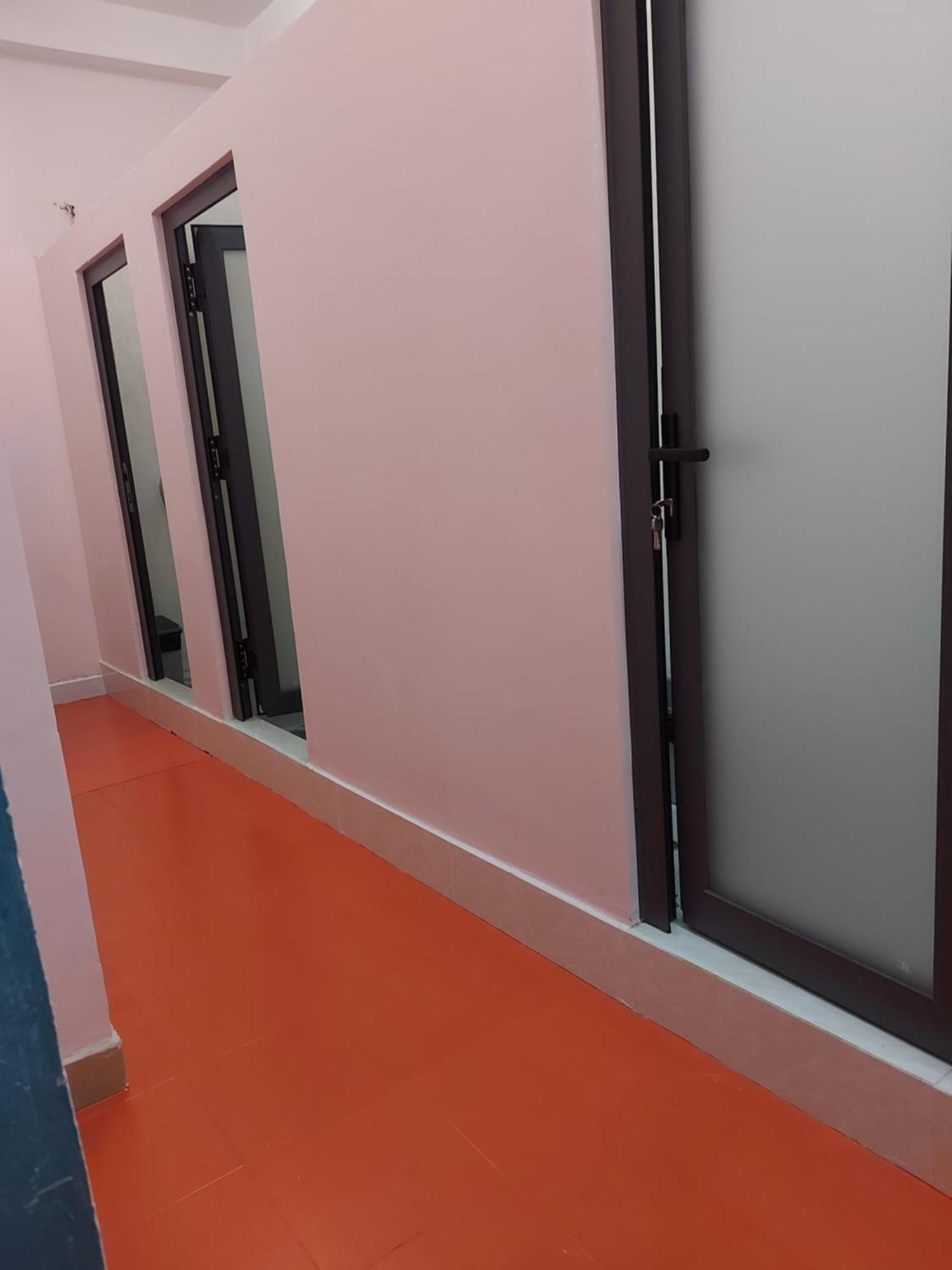 הו צ'י מין סיטי Saigon Rooftops Hostel מראה חיצוני תמונה