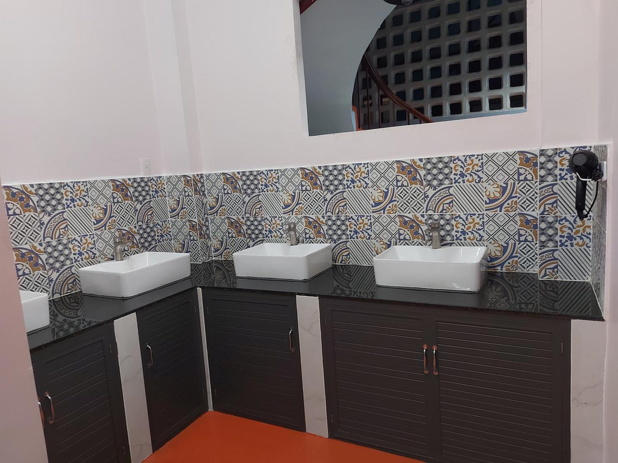 הו צ'י מין סיטי Saigon Rooftops Hostel מראה חיצוני תמונה