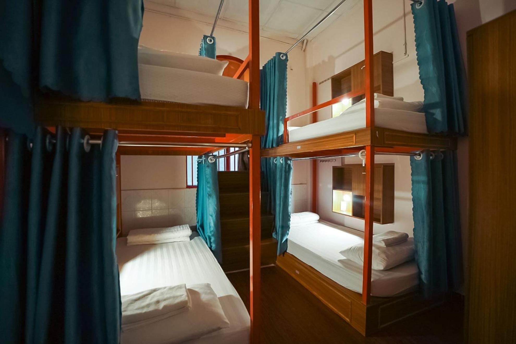 הו צ'י מין סיטי Saigon Rooftops Hostel מראה חיצוני תמונה