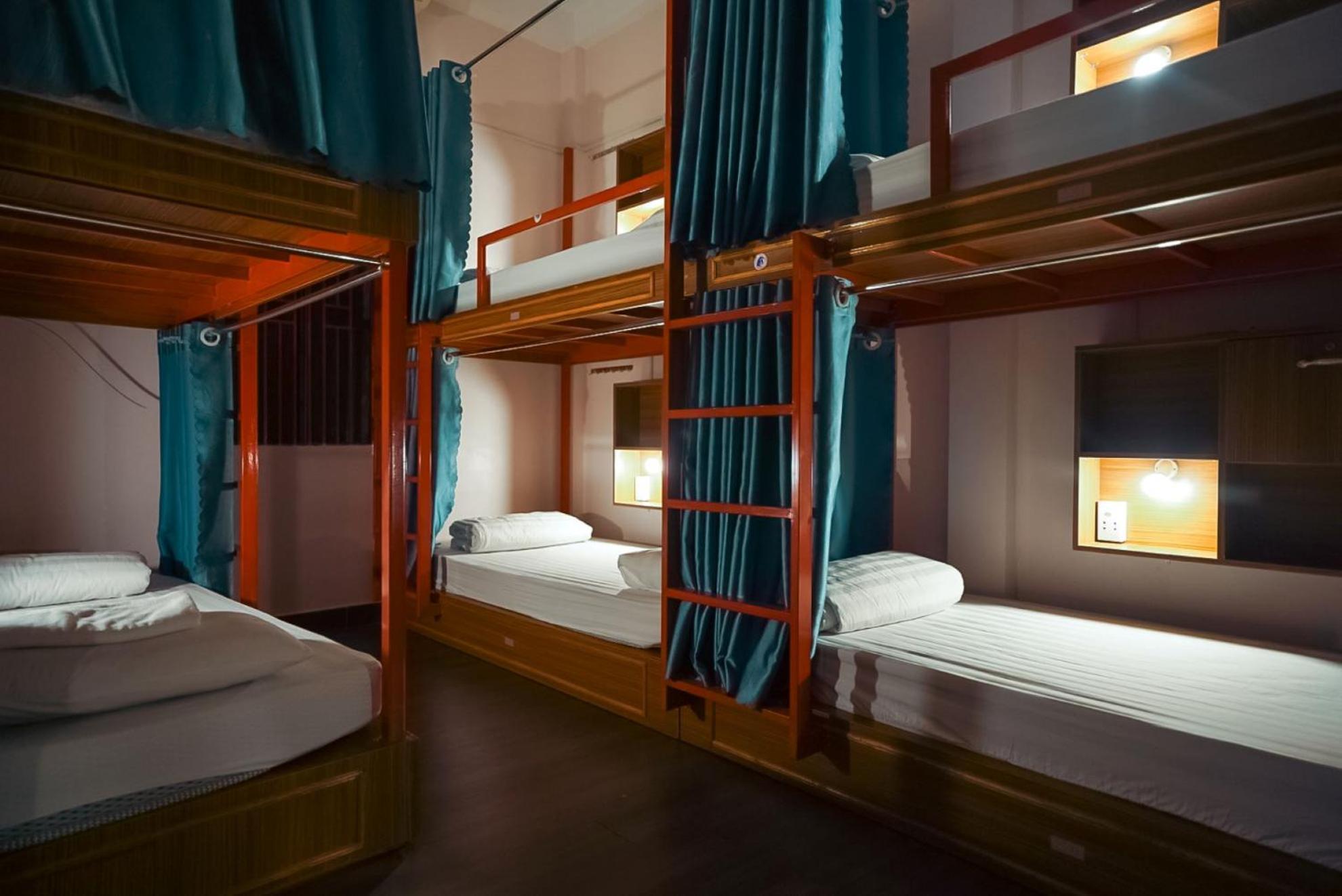 הו צ'י מין סיטי Saigon Rooftops Hostel מראה חיצוני תמונה