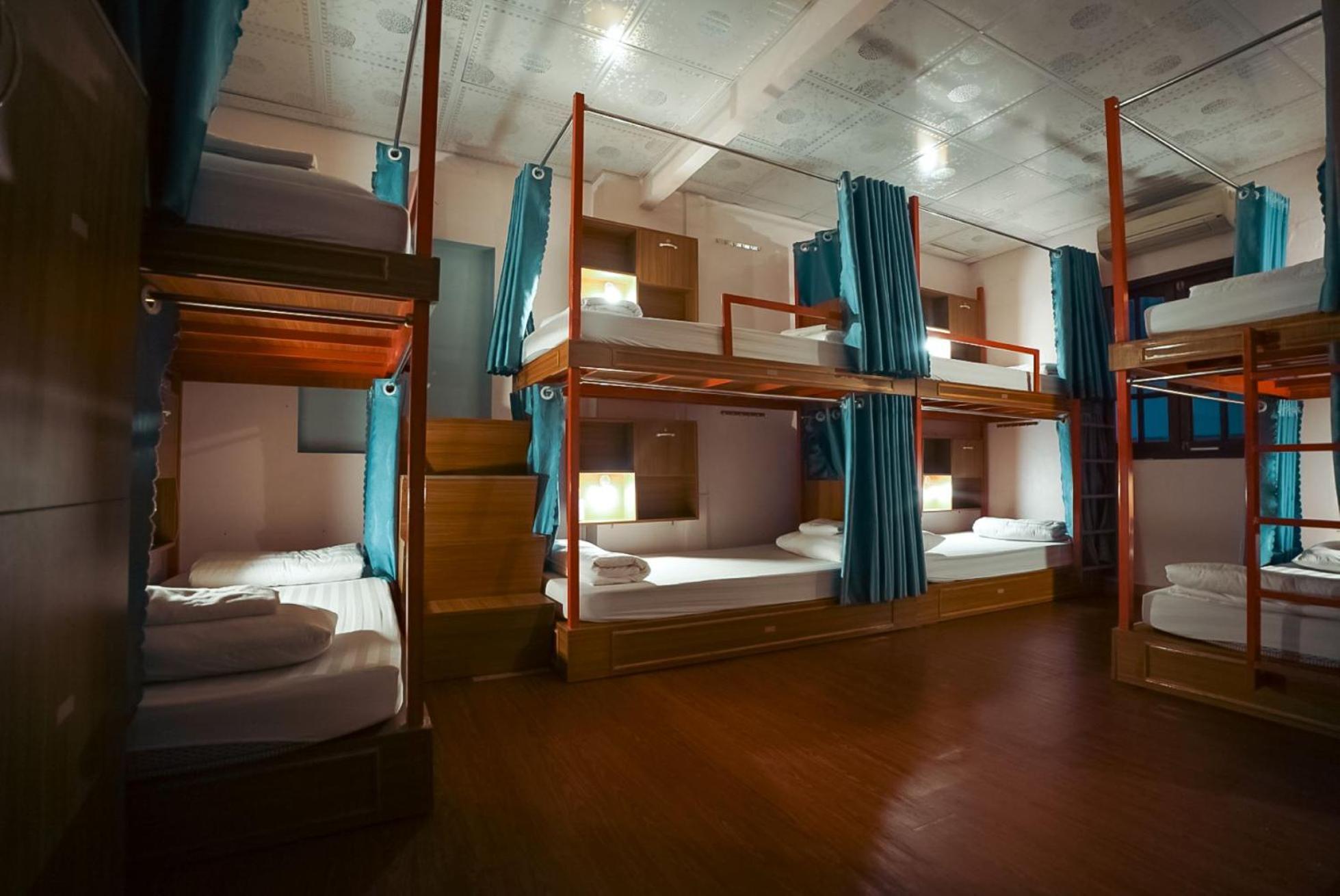 הו צ'י מין סיטי Saigon Rooftops Hostel מראה חיצוני תמונה